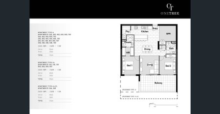 EXECUTIVE STYLE - SECOND FLOOR - 2 BEDROOM APARTMENT + MPR - Photo 5