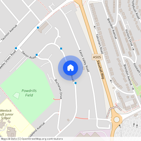 Devon Road, Luton, Bedfordshire, LU2 0RY