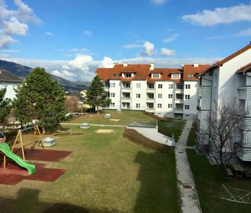 Nette kleine 3-Zimmer Wohnung in Micheldorf mit Loggia - Photo 1