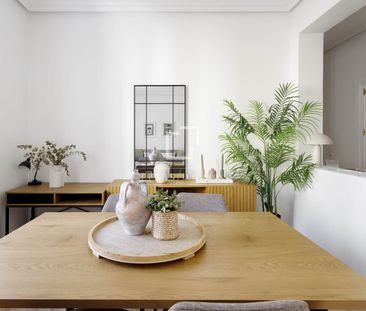 Excellent 2 Bedroom apartment for rent in Lista, Madrid - Photo 5
