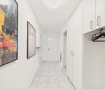 Attractive 3-room apartment in Arbon with balcony - Photo 4