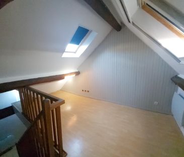 SENLIS-rue du Faubourg Saint Martin: duplex bien agencé dans un imm... - Photo 4