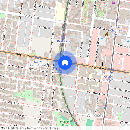 204 / 100 High Street WINDSOR, 3181