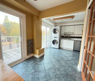 For Lease - 48 Chipwood Crescent Unit# Upper, Toronto, Ontario - Photo 3