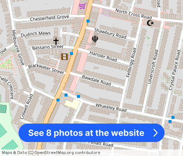 Bawdale Road, East Dulwich, London, SE22 - Photo 1