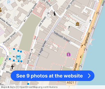 High Street, Kirkcaldy, Fife, KY1 - Photo 1