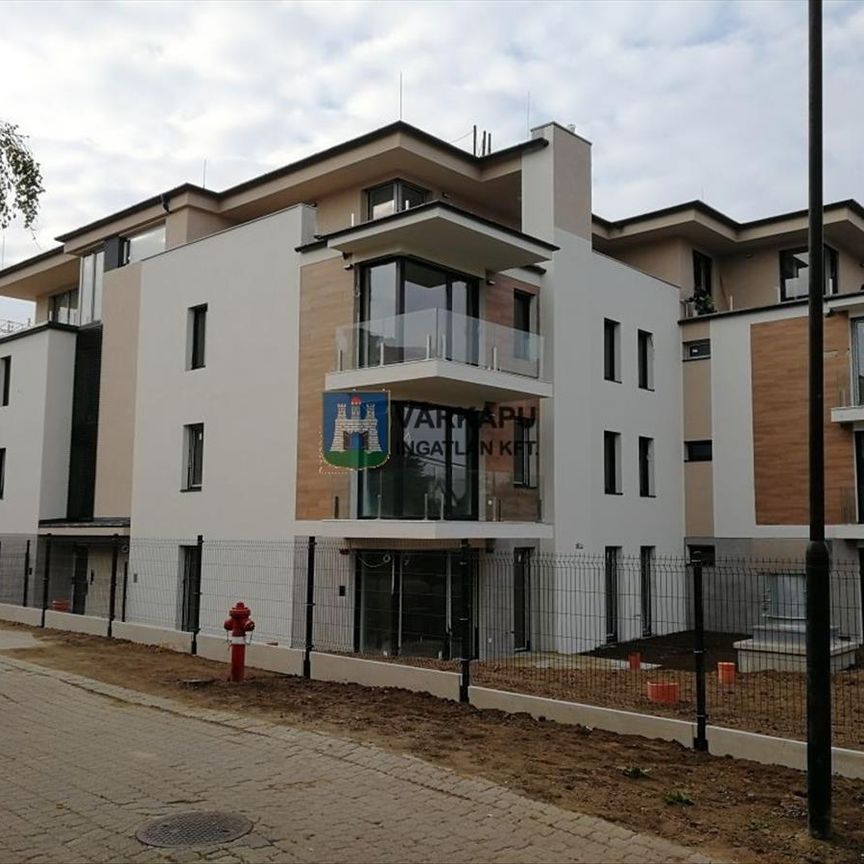 Kiadó új építésű lakás - Székesfehérvár - Photo 1