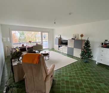 Großzügige 3-Zimmer-Wohnung mit Balkon und Garten - Photo 4