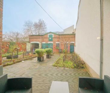 1-Zi.-Wohnung mit Wohnküche, Terrasse/Garten in Rtg-Mitte! - Photo 3