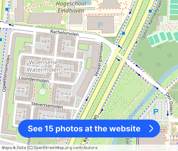 Venbergsemolen, 105, Eindhoven - Photo 1