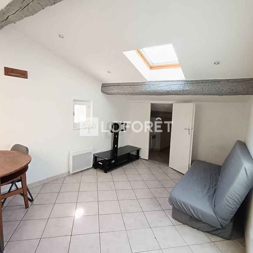 Appartement T1 Toulon à louer - Photo 1