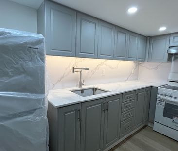 For Lease - 7 Chouinard Way Unit# Basement, Aurora, Ontario - Photo 1