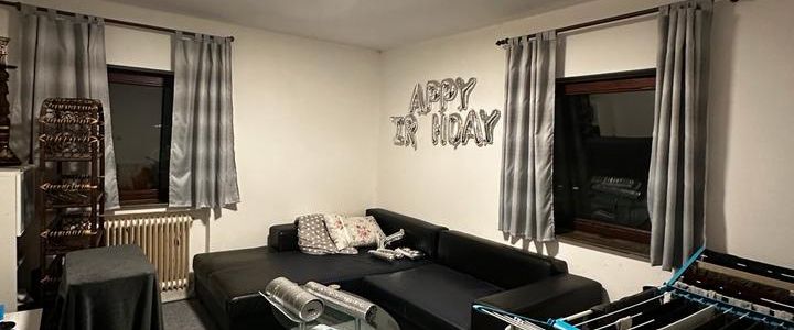 Zwischen miete 3 Zimmer Wohnung für 2 Monate - Photo 1