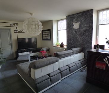 NANCY / QUARTIER PLACE DES VOSGES : SPACIEUX APPARTEMENT T3 STYLE LOFT - Photo 4