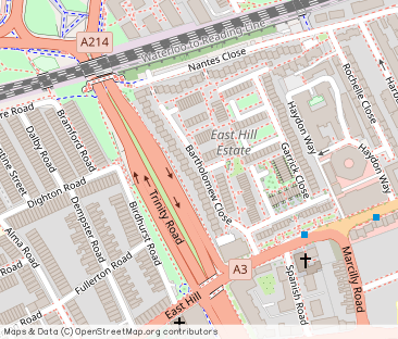Bartholomew Close, Wandsworth, London - Photo 1