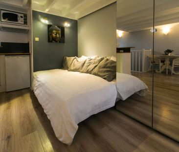 Möblierte Wohnung Brüssel, Schuman (EU District) - Photo 5