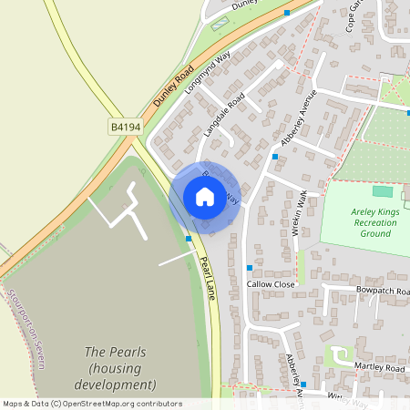 Cotswold Avenue, Stourport-On-Severn, Worcestershire, DY13