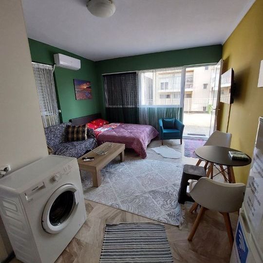 Studio/Γκαρσονιέρα για ενοικίαση - Μενεμένη, - Φωτογραφία 1