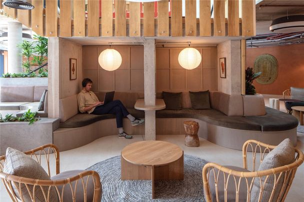 Roomy, Sunday Mills, Trewint Street,, Earlsfield,, SW18 flat to rent - Photo 1