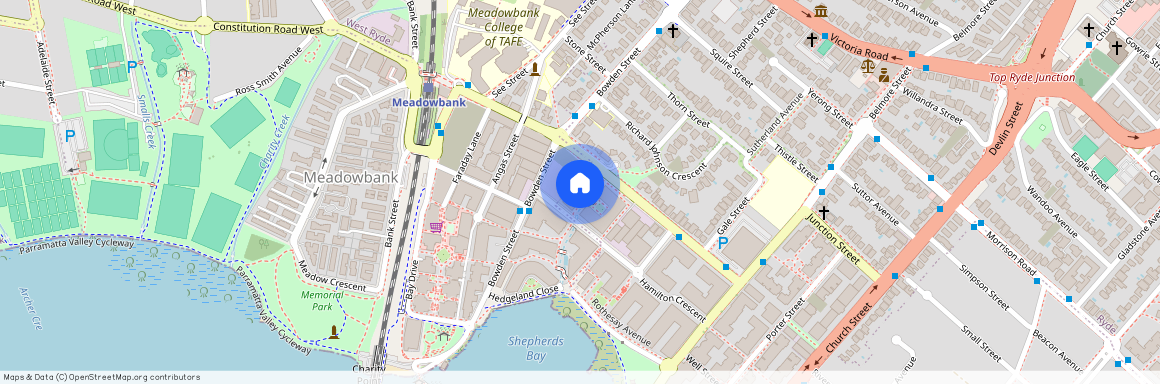 401B/53 Nancarrow Avenue, NSW 2112, Ryde