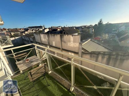 Appartement à louer 2 pièces 46.91m² - Photo 5