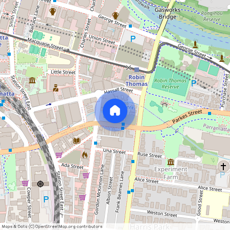 605/14-20 Parkes Street, NSW 2150, Harris Park