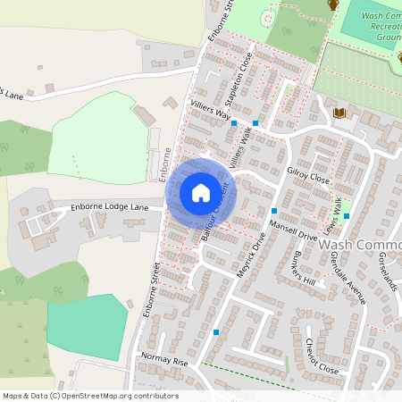 Norton Close, Newbury, RG14