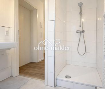 Moderne 2-Zi-Dachgeschosswohnung in Hagen-Boele - Foto 2