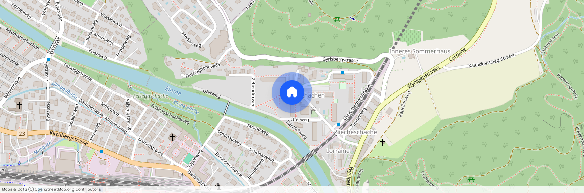 3400, Burgdorf, Gyrischachenstrasse, 41