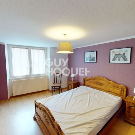 LOCATION d'un appartement F3 (73 m²) à TRIEMBACH AU VAL - Photo 4