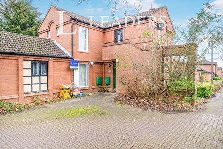 2 bedroom maisonette to rent Kensington Drive, Great Holm, Milton Keynes, Buckinghamshire, MK8 - Photo 5