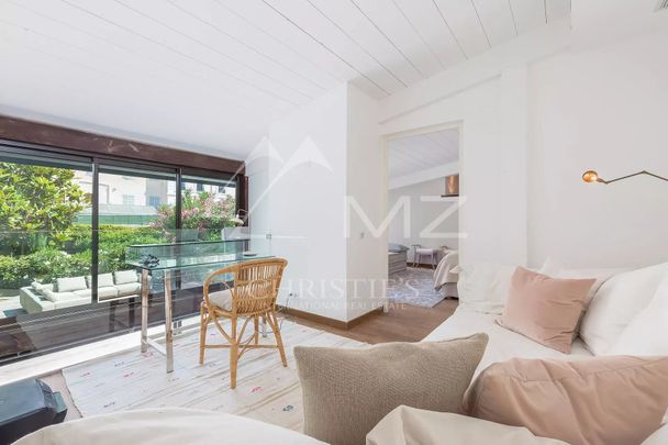 Cannes - Rare maison de ville - Photo 1