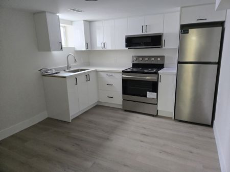 For Lease - 111 Mcallister Road Unit# Bsmt A, Toronto, Ontario - Photo 2