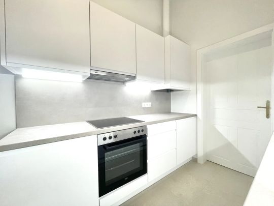 Wunderschön sanierte Altbauwohnung am Getreidemarkt | 1-Zimmer + Kabinett | getrennte Küche - Foto 1