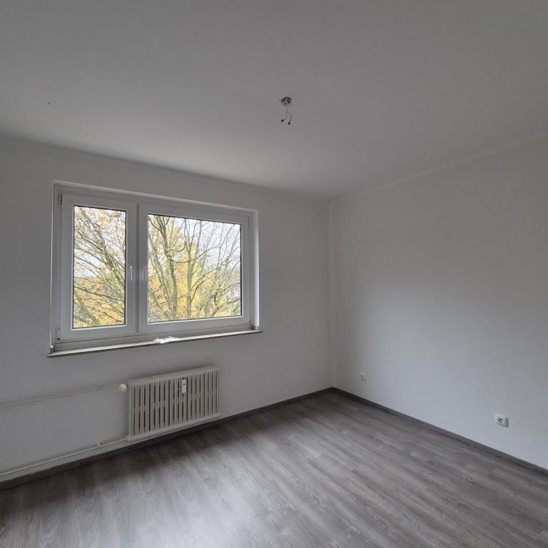 3.5-Zimmer-Wohnung mit Balkon in Duisburg-Obermarxloh mieten - Foto 1
