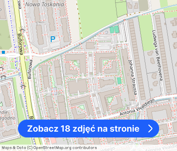 Duże 2-pokojowe z balkonem - Zdjęcie 1