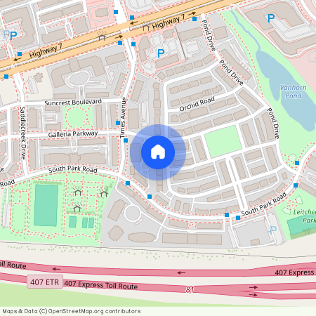 114 Leitchcroft Crescent Unit# Ground, Markham