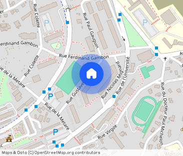 Appartement T2 à louer -secteur métare - Photo 1