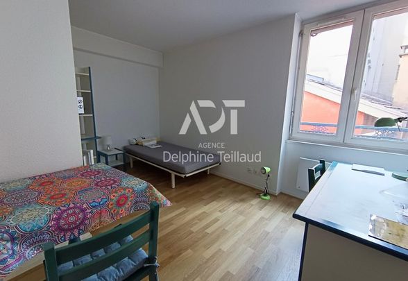 Appartement T1 à GRENOBLE - Photo 1