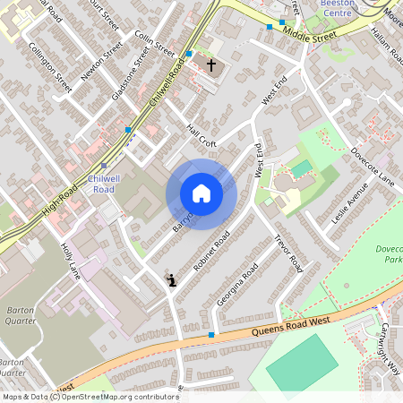 Barrydale Avenue, Beeston, Nottingham, NG9