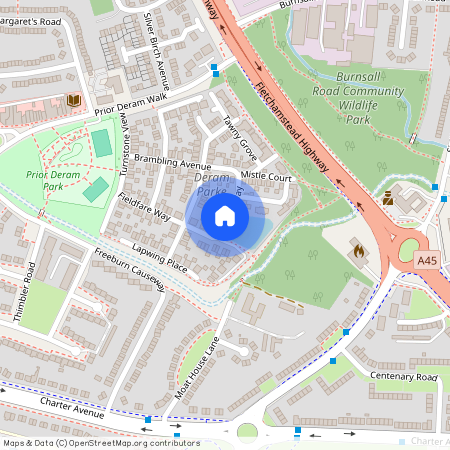 19 Fieldfare Way, CV4 8DX