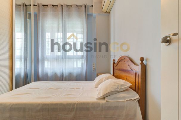 Flat for rent in Madrid (Distrito Salamanca) - Photo 1