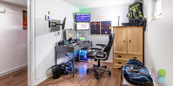 4 Et ½ Avec Deux Stationnements - Photo 3