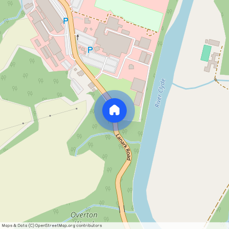 Lanark Road, Rosebank, Carluke, ML8