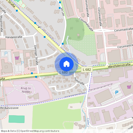Westfalenstr. 101, 58636, Iserlohn