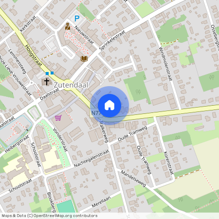 15 Augustusstraat 44 / 0.3, 3690 Zutendaal