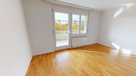 Grosszügige Familienwohnung - Foto 4