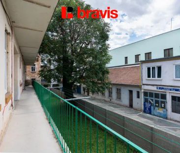 Pronájem moderního bytu 1+kk se spací nikou, Brno - Zábrdovice, ul.... - Photo 6