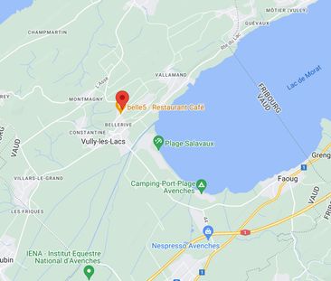 BAS DE CHAUX 1, Appartement de 2.5 pièces à la vue imprenable - N12 - Photo 2