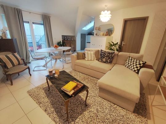 Appartement te huur - Foto 1